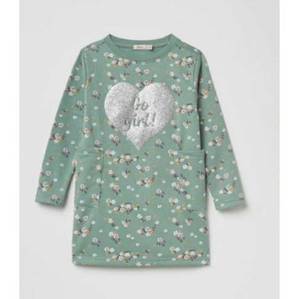 Sfera Girls Floral Dress‎